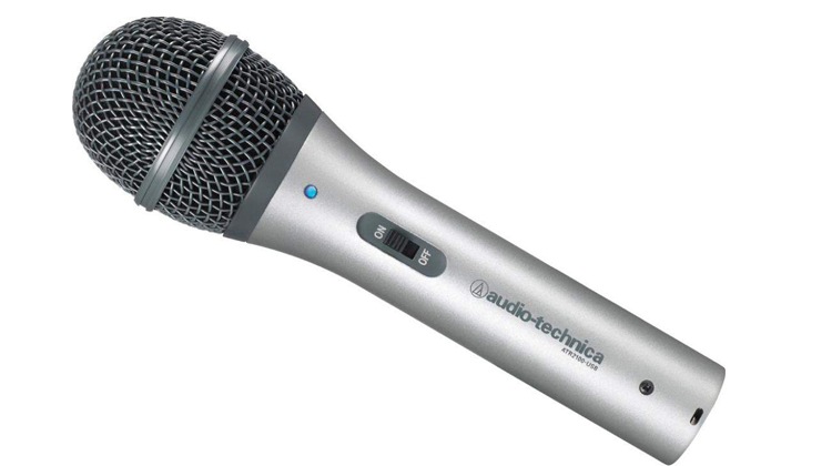 microfone para podcast