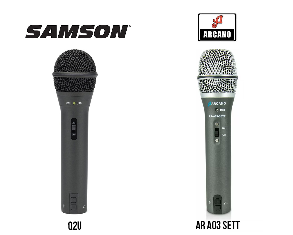 melhor microfone USB para podcast