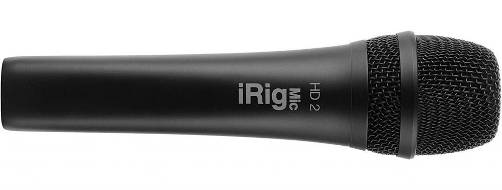 Micrfone irgig