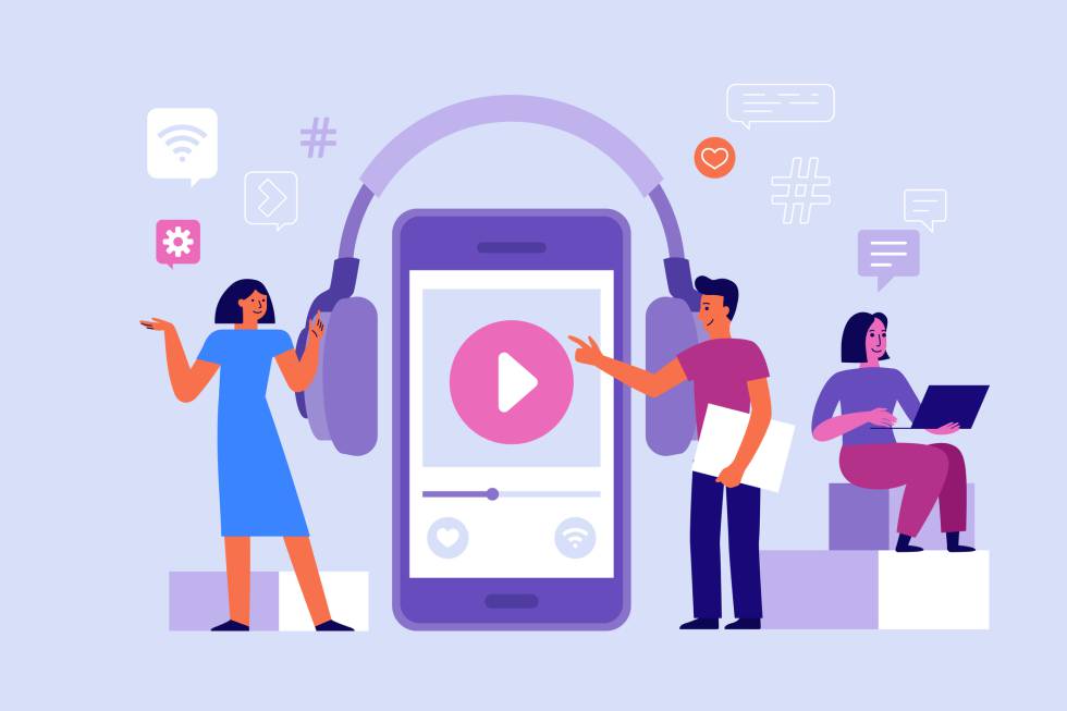 Podcast privado