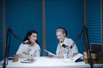 Convidar entrevistados para seu podcast