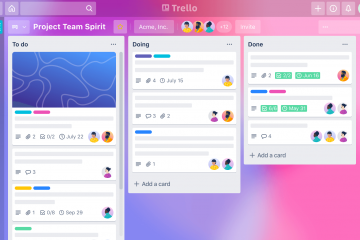 Trello para podcast