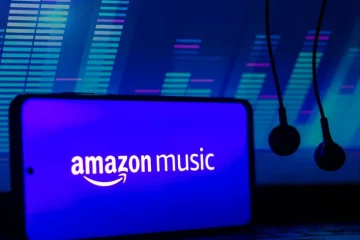Cadastrar podcast na Amazon