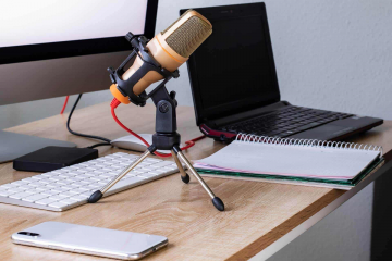 podcast corporativo